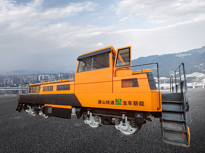 揭陽內燃電力機車